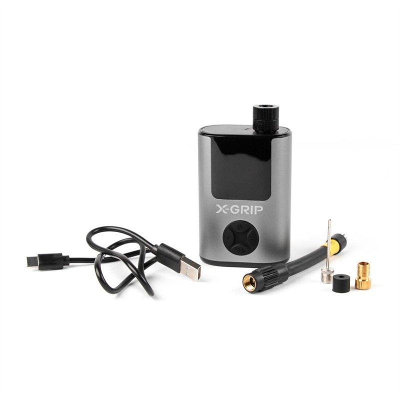 Mini compressor X-Grip Blow Job-XG-2907-004 | RiMotoShop