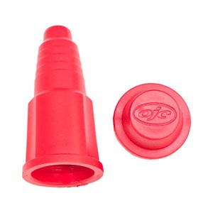 Portacandela OJC rosso-PTCL.R | RiMotoShop