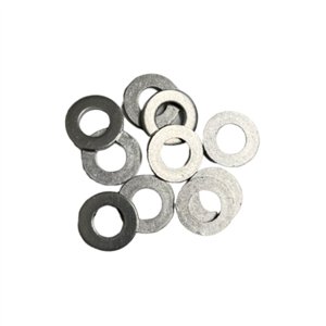 Rondelle in alluminio Artein - M6-VK80T06012150 | RiMotoShop