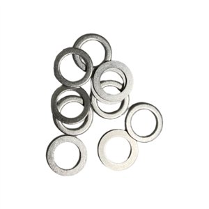Rondelle in alluminio Artein - M12-VK80T12018150 | RiMotoShop