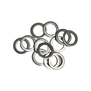 Rondelle in alluminio Artein - M14-VK80T14020150 | RiMotoShop