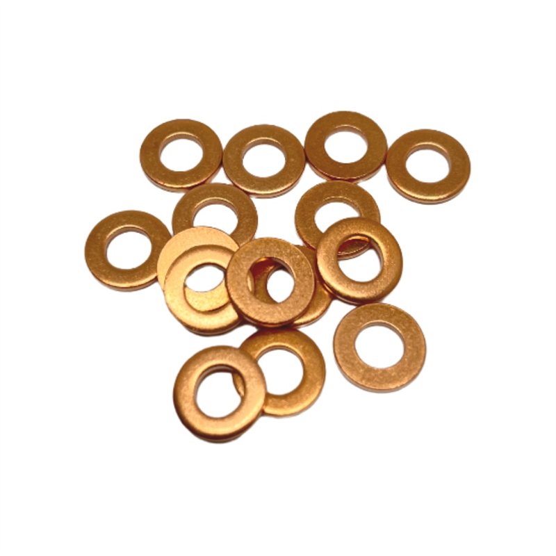 Rondelle in rame Artein - M6-VK82T06012150 | RiMotoShop