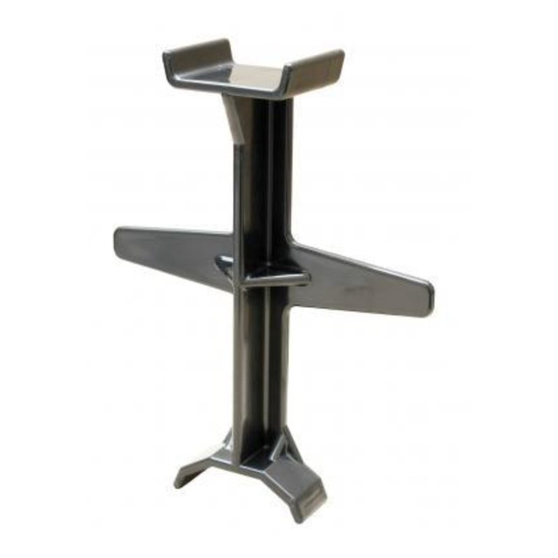 Soporte de horquilla para transporte de motocicletas