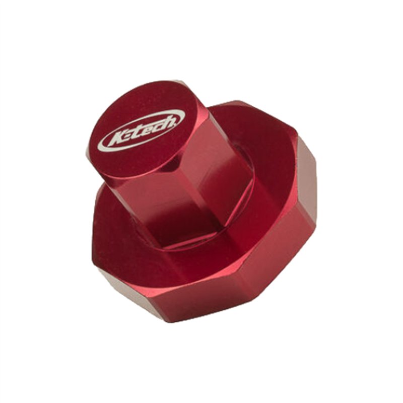 Attrezzo rimuovi valvola compressione forcelle KYB - K-Tech-113-010-105 | RiMotoShop