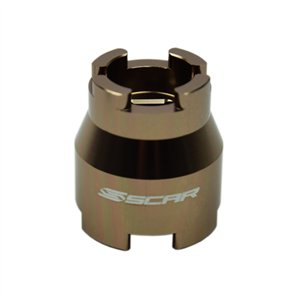 Valve removal tool for WP 48 mm forks-RCV5 | RiMotoShop