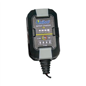 Caricabatterie Unibat-CH-1000 | RiMotoShop