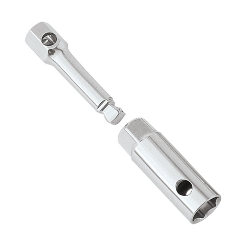 Spark plug wrench for 4-stroke engines - Hexagon 16 mm-STPS | RiMotoShop