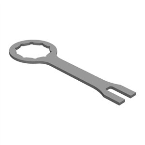 Chiave specifica per forcelle - Decagono 50 mm-72CH050001 | RiMotoShop