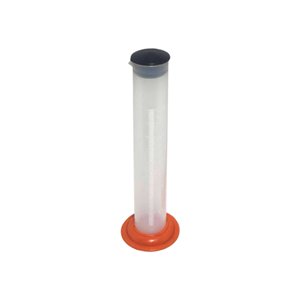 Misurino graduato con tappo - 100 ml-MCC100 | RiMotoShop