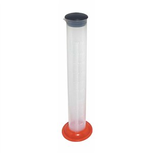 Misurino graduato con tappo - 250 ml-MCC250 | RiMotoShop