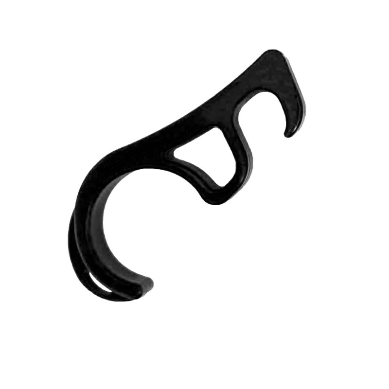 Attrezzo blocca-leva freno anteriore nero-ABLF.N | RiMotoShop
