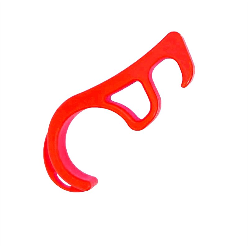 outil de blocage du levier de frein avant rouge-ABLF.R |