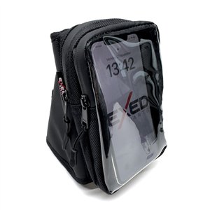 Bolsa para teléfono para sillín de motocicleta