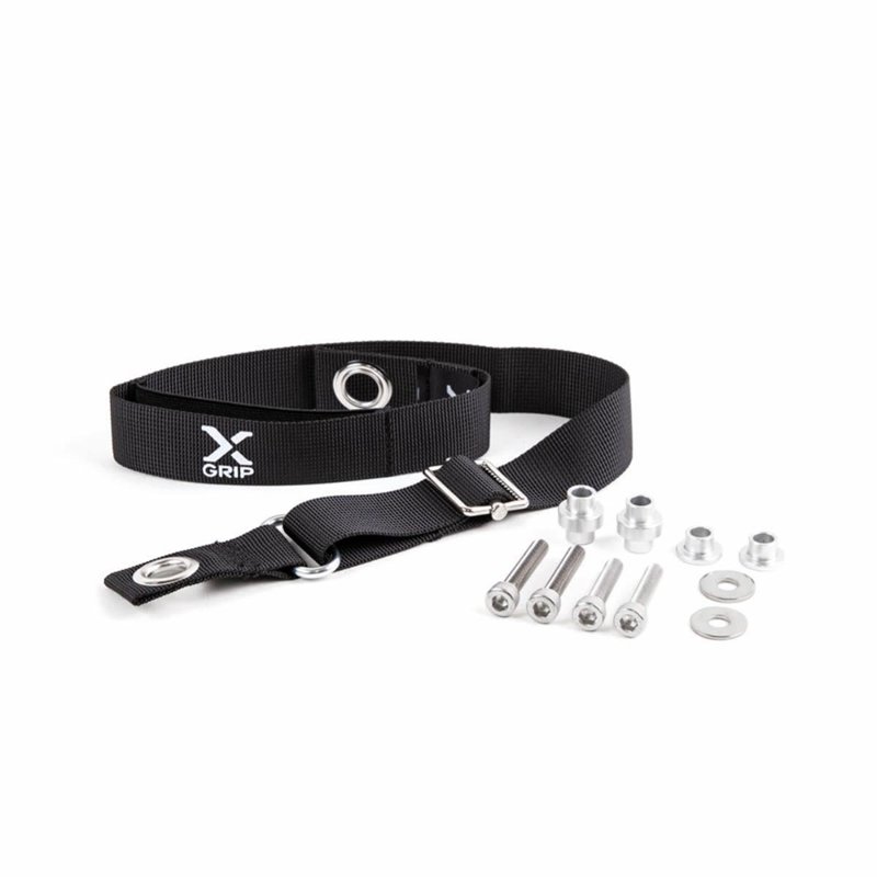 Correa de agarre trasera X-Grip