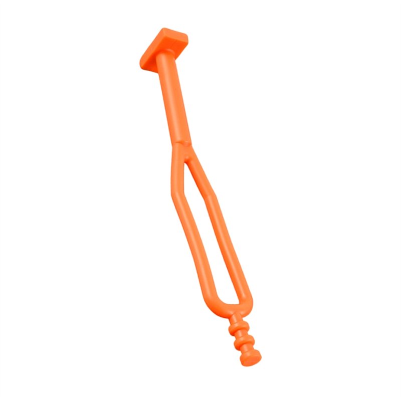 Long orange side stand spring-DS89.9387A | RiMotoShop