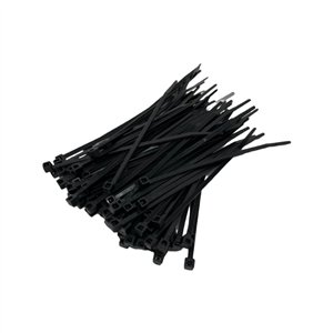 Artein nylon ties 2.5 x 98 mm black-VCBN0NG025098 | RiMotoShop