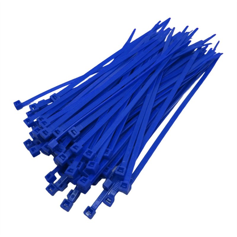 Artein nylon ties 4.5 x 200 mm blue-VCBN0AZ048200 | RiMotoShop