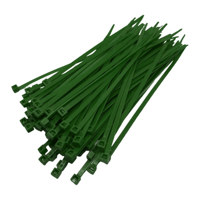 Colliers de serrage en nylon Artein 4,5 x 200 mm
