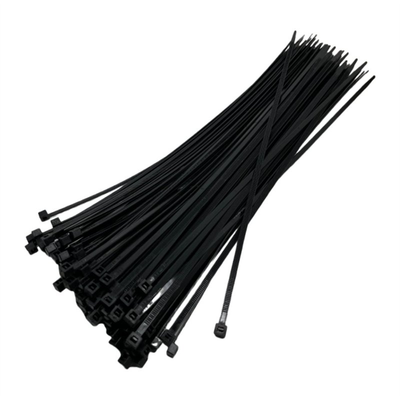 Artein nylon ties 4.5 x 360 mm black-VCBN0NG045360 | RiMotoShop