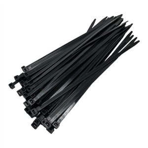 Fascette in nylon Artein 7,5 x 300 mm nere-VLBN0NG075300 | RiMotoShop