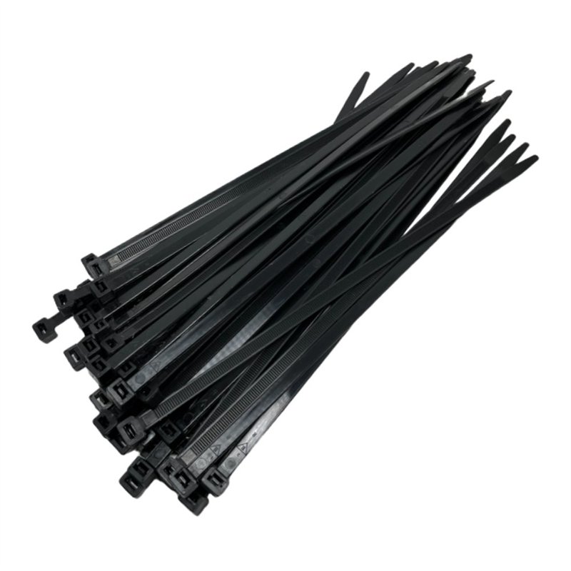 Fascette in nylon Artein 7,5 x 300 mm nere-VLBN0NG075300 | RiMotoShop