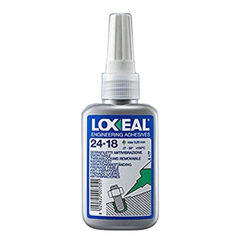 Loxeal 24-18 thread locker specific for spokes - 10 ml-LX-2418 | RiMotoShop