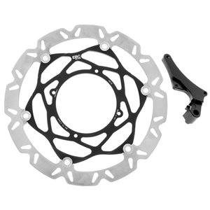 Disco freno anteriore 320 mm HONDA XR 650 RY/R1-R7 00-07 
