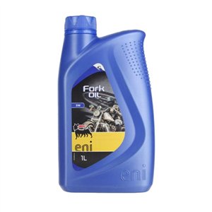 Olio forcelle Eni Fork Oil 5W - 1 lt-EN-142596 | RiMotoShop