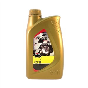 Eni I-Ride Racing 2T mixture oil - 1 lt-EN-154196 | RiMotoShop