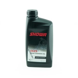 Showa SS25 shock absorber oil - 1 lt-F500LUB30006 | RiMotoShop