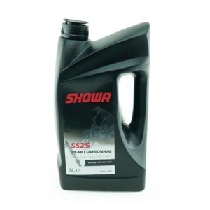 Showa SS25 mono-shock oil - 5 lt-F500LUB30007 | RiMotoShop