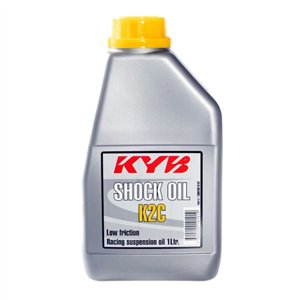 Olio monoammortizzatore KYB K2C - 1 lt-K130020010101 | RiMotoShop