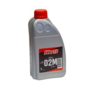 KYB Fork Oil 02M - 1 lt-K130070010101 | RiMotoShop
