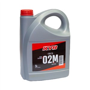 KYB Fork Oil 02M - 5 lt-K130070050101 | RiMotoShop