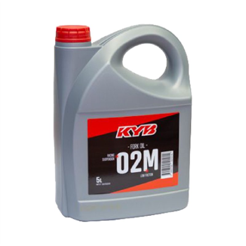 KYB Fork Oil 02M - 5 lt-K130070050101 | RiMotoShop