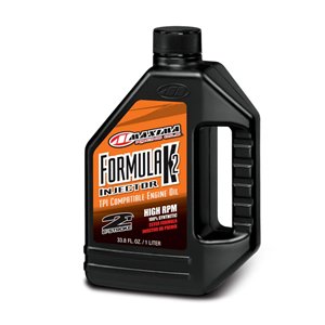 Huile mélange Maxima Formula K2 Injector - 1 lt-MX20-22901 |