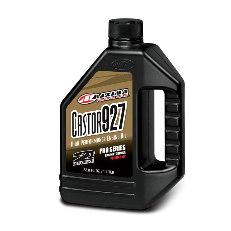 Aceite mezcla Maxima Castor 927 - 1 lt