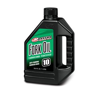 Maxima Fork Oil 10W - 1 lt-MX55901 | RiMotoShop