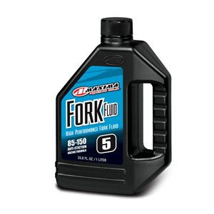 Olio forcelle Maxima Racing Fork Fluid 5W - 1 lt-MX59901-5 | RiMotoShop