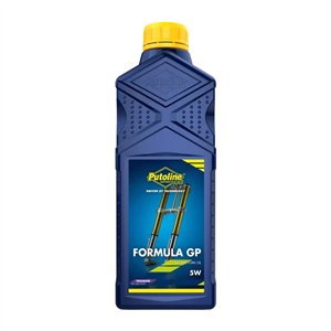 Aceite de horquillas Putoline Formula GP 5W - 1 lt