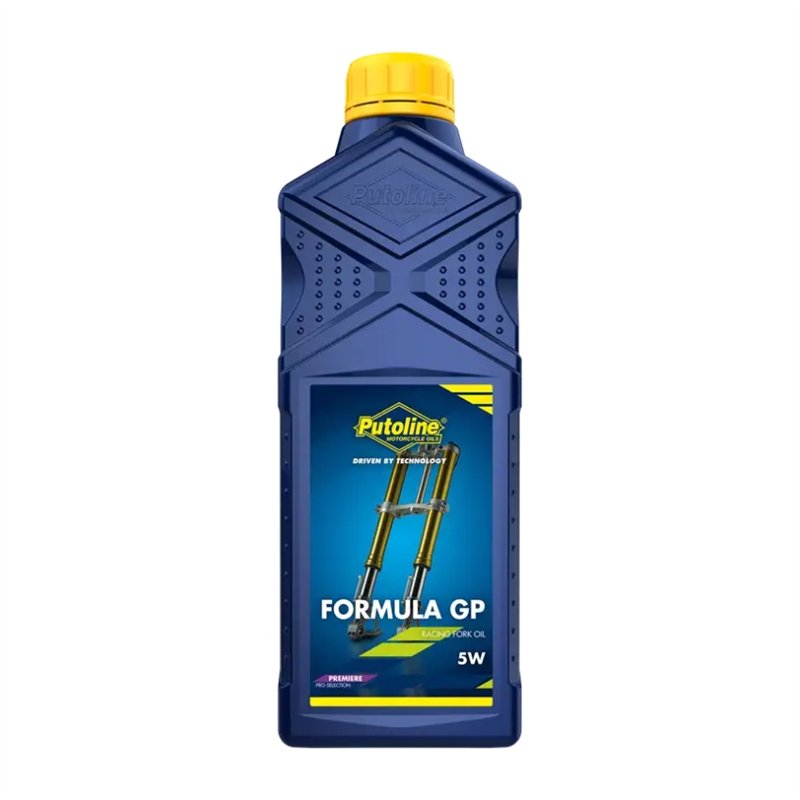 Huile de fourche Putoline Formula GP 5W - 1 lt-PL70139 |