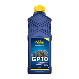 Putoline GP 10 75W Clutch Oil - 1 lt-PL70162 | RiMotoShop