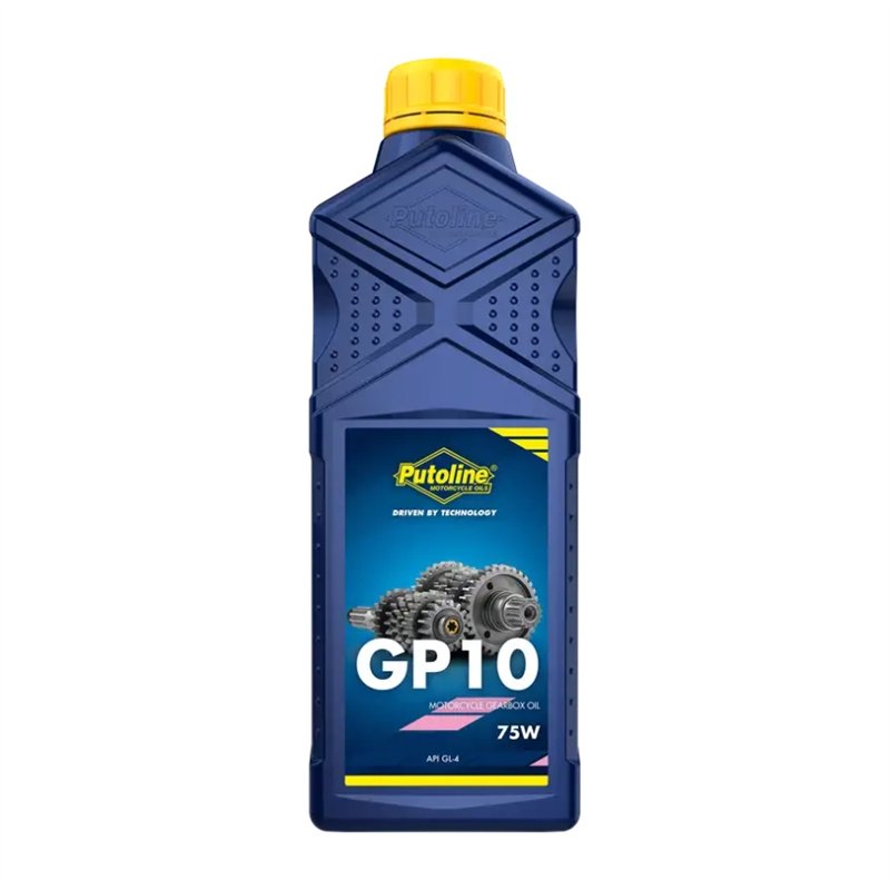 Olio frizione Putoline GP 10 75W - 1 lt-PL70162 | RiMotoShop