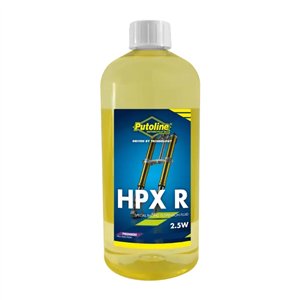 Olio forcelle Putoline HPX R 2.5W - 1 lt-PL70219 | RiMotoShop