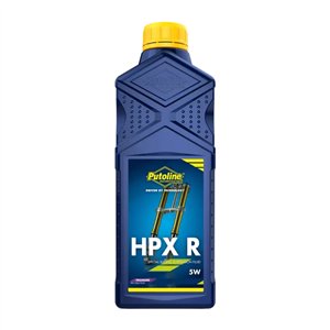 Aceite de horquillas Putoline HPX R 5W - 1 lt