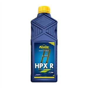 Olio forcelle Putoline HPX R 7.5W - 1 lt-PL70231 | RiMotoShop