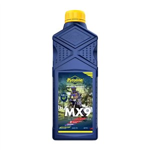 Olio miscela Putoline MX9 OFF ROAD - 1 lt-PL70695 | RiMotoShop