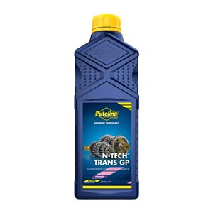 Olio frizione Putoline N-TECH TRANS GP - 1 lt-PL73608 | RiMotoShop