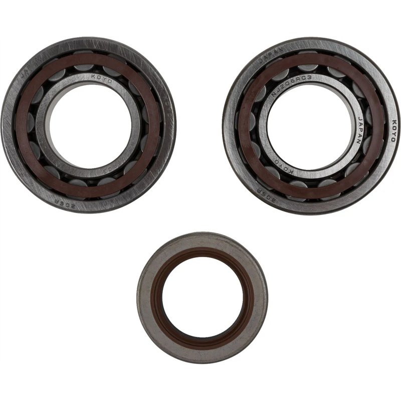 Cuscinetti albero motore e paraolio KTM SX 400 01-02 Moose racing