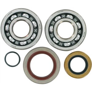 Crankshaft bearings and seals HUSQVARNA TC65 19 Moose racing